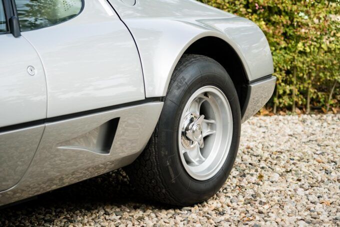 wheel Ferrari 512 BB