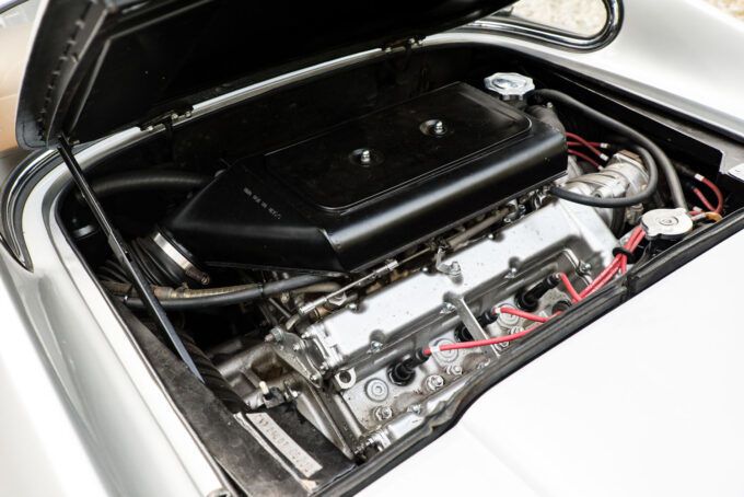 Engine Ferrari 246GT Dino