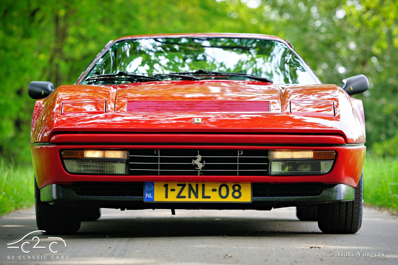 Ferrari 328 GTB