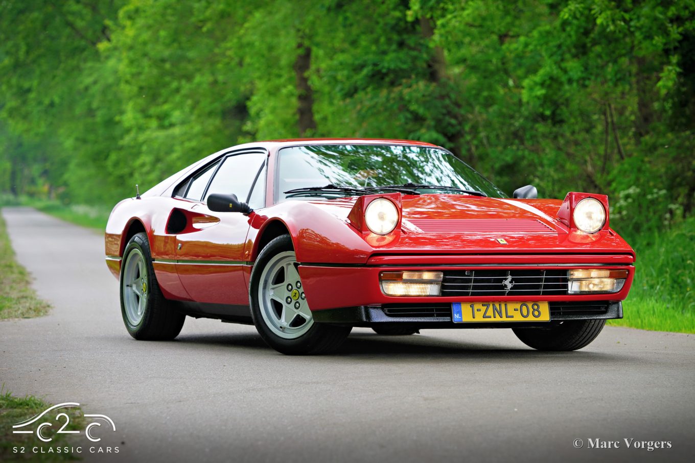 Ferrari 328 GTB