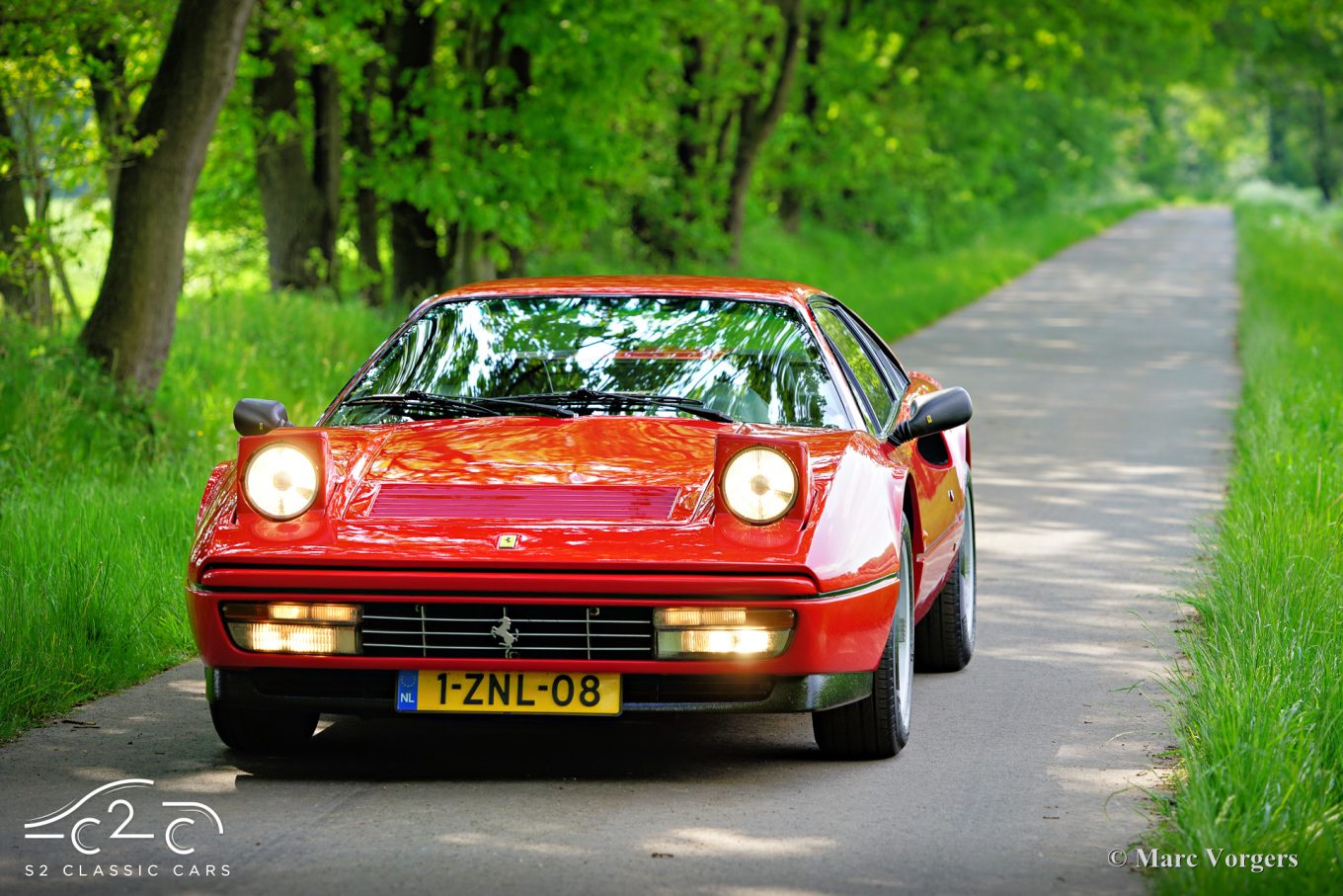 Ferrari 328 GTB