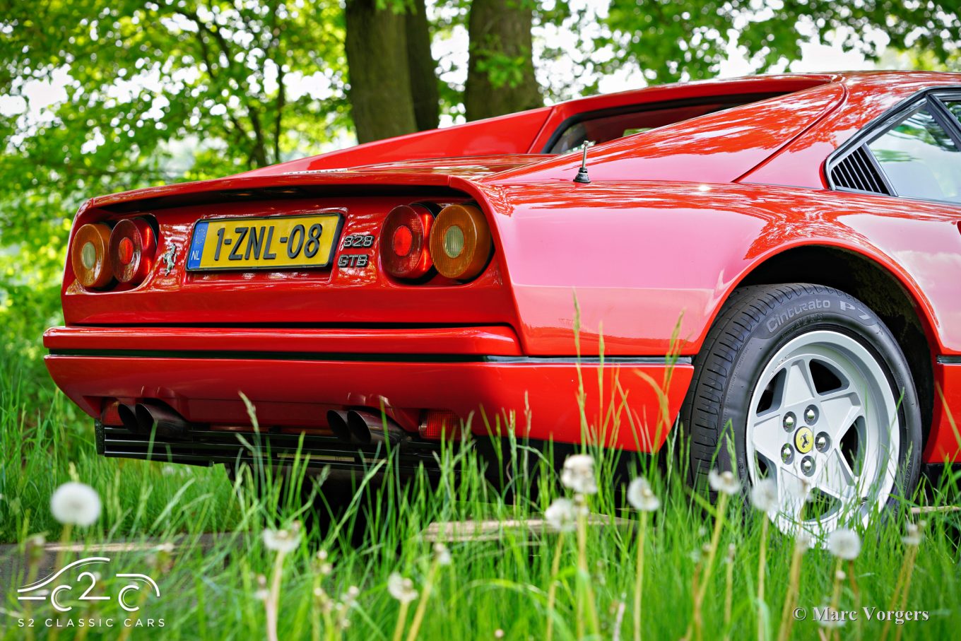 Ferrari 328 GTB