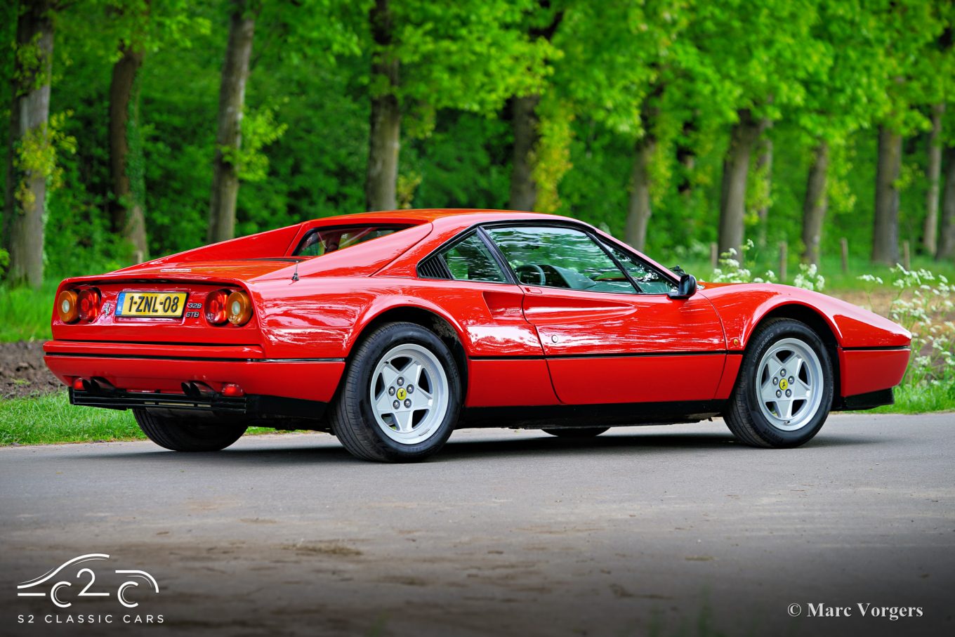 Ferrari 328 GTB