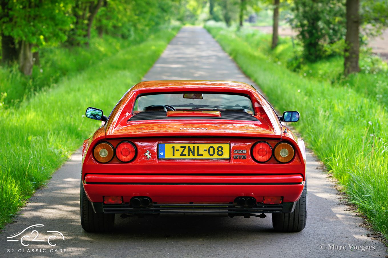 Ferrari 328 GTB