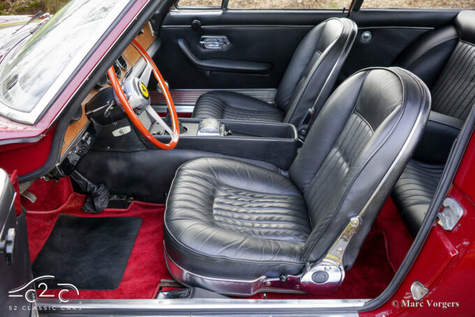 Ferrari 330GT 2+2 series 2 zu verkaufen 1966