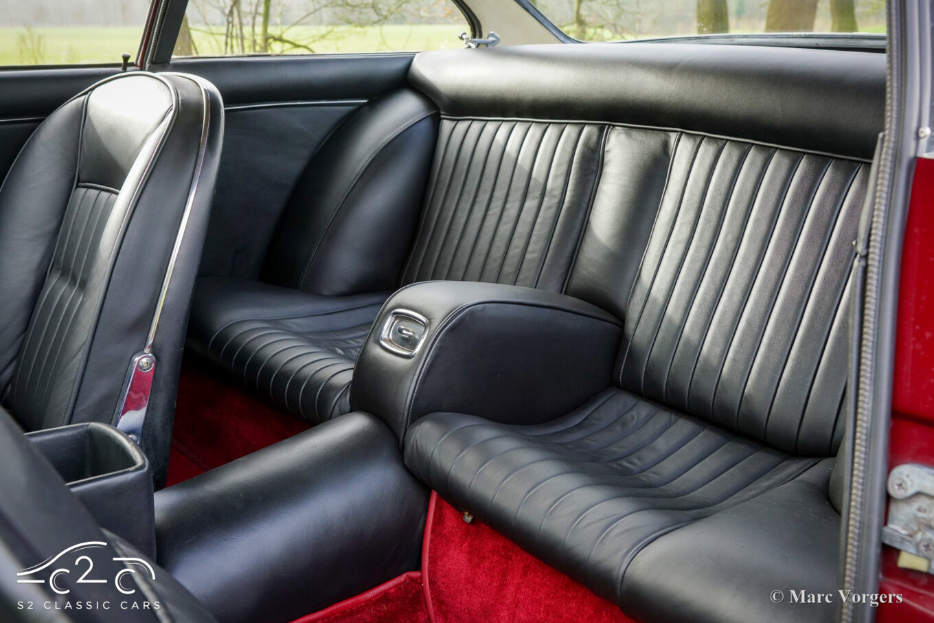 Ferrari 330GT 2+2 series 2 zu verkaufen 1966