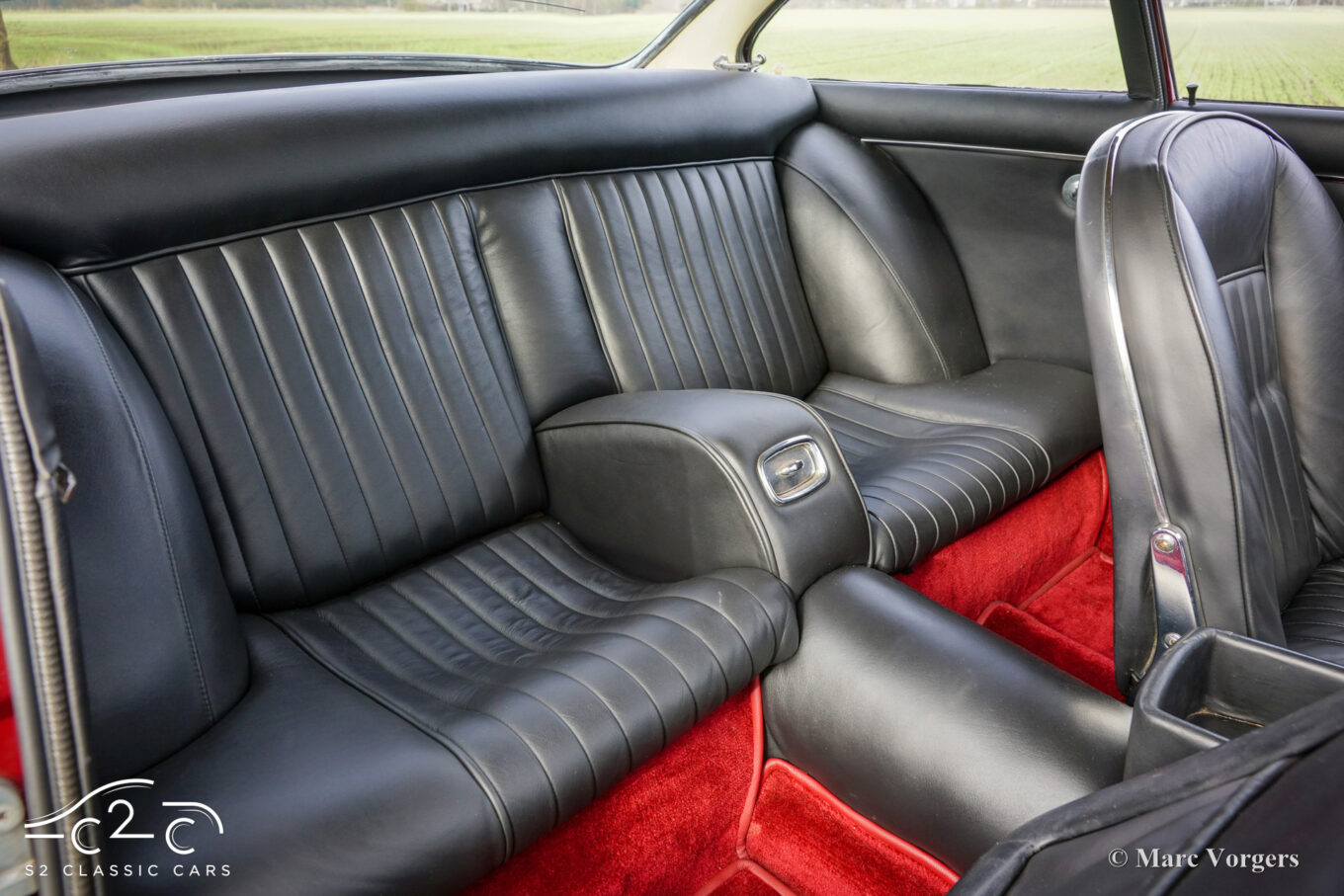 Ferrari 330GT 2+2 series 2 zu verkaufen 1966