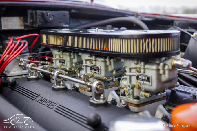 Ferrari 330GT 2+2 series 2 zu verkaufen 1966