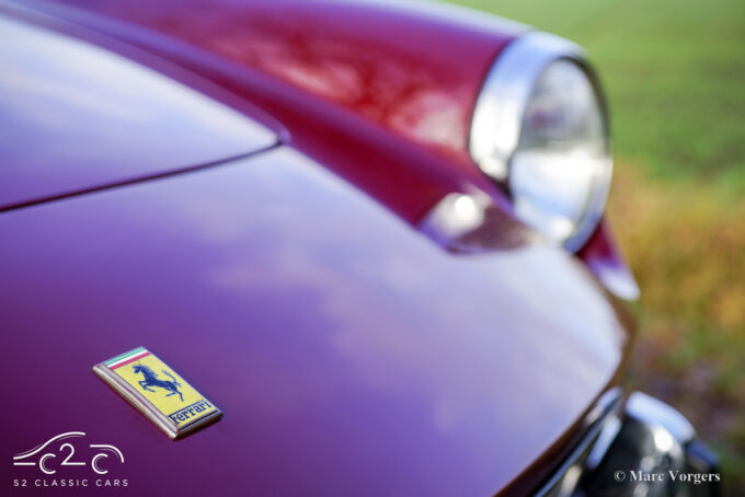 Ferrari 330GT 2+2 series 2 zu verkaufen 1966
