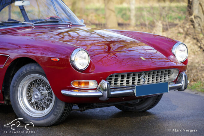 Ferrari 330GT 2+2 series 2 zu verkaufen 1966