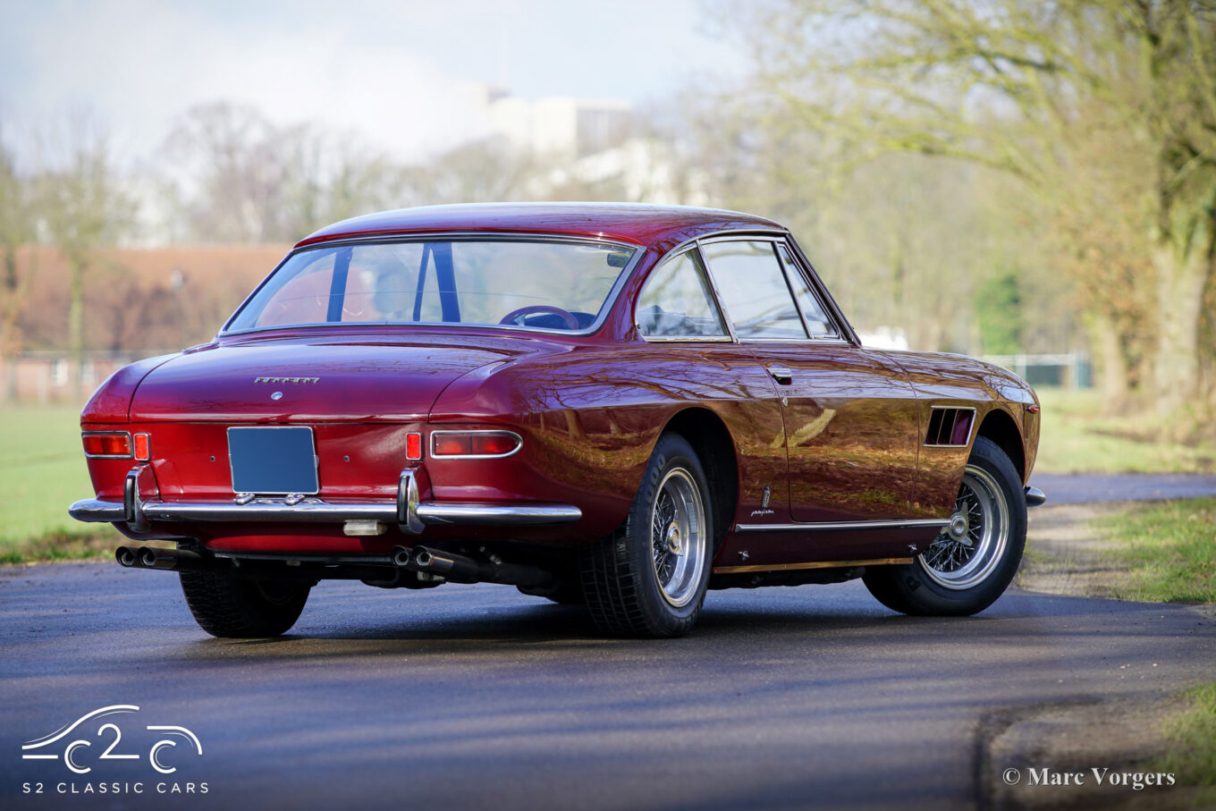 Ferrari 330GT 2+2 series 2 zu verkaufen 1966