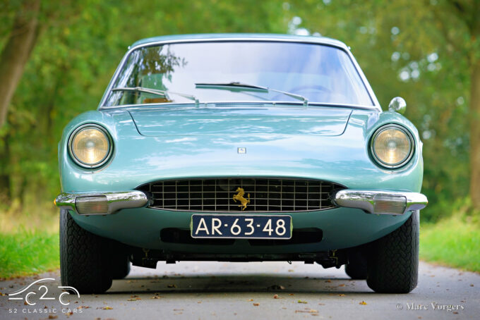 Ferrari 365GT 2+2 1969 zu verkaufen