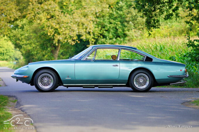 Ferrari 365GT 2+2 1969 zu verkaufen