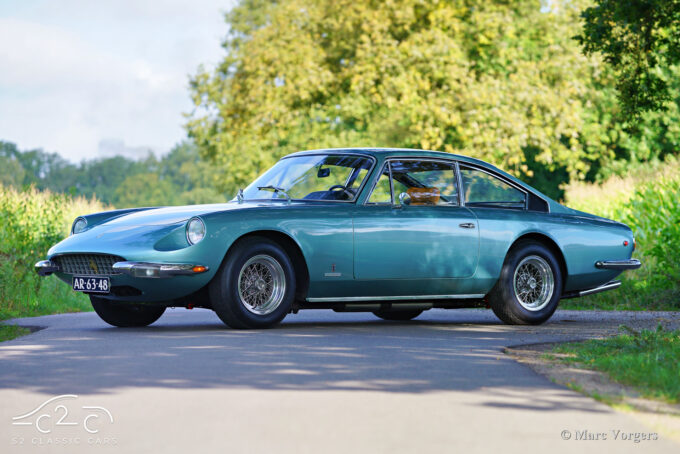 Ferrari 365GT 2+2 1969 zu verkaufen