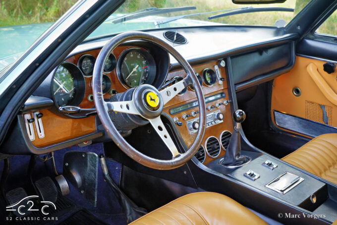 Ferrari 365GT 2+2 1969 zu verkaufen