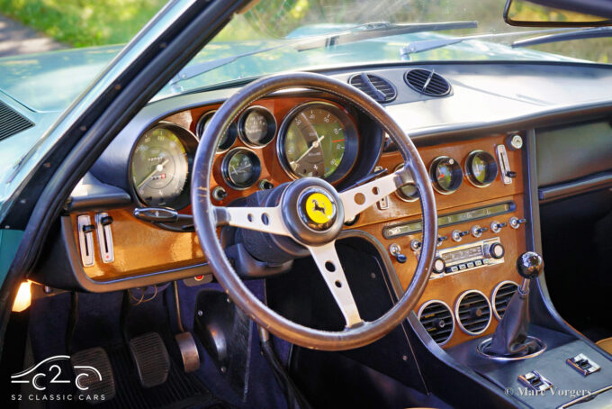 Ferrari 365GT 2+2 1969 zu verkaufen