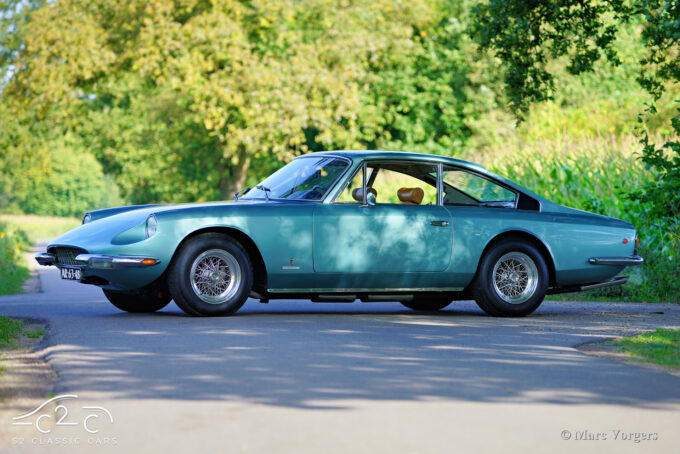 Ferrari 365GT 2+2 1969 zu verkaufen