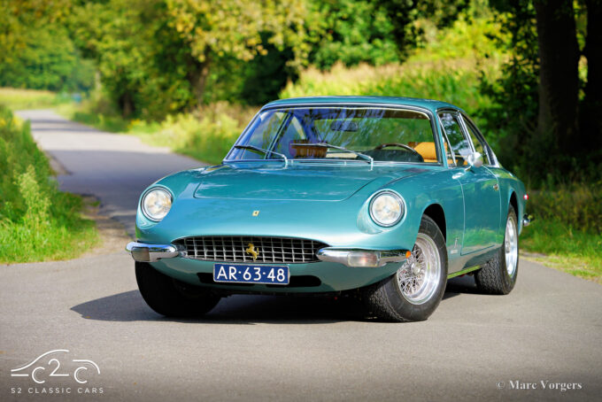 Ferrari 365GT 2+2 1969 zu verkaufen