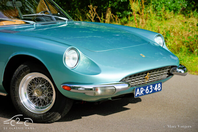 Ferrari 365GT 2+2 1969 zu verkaufen