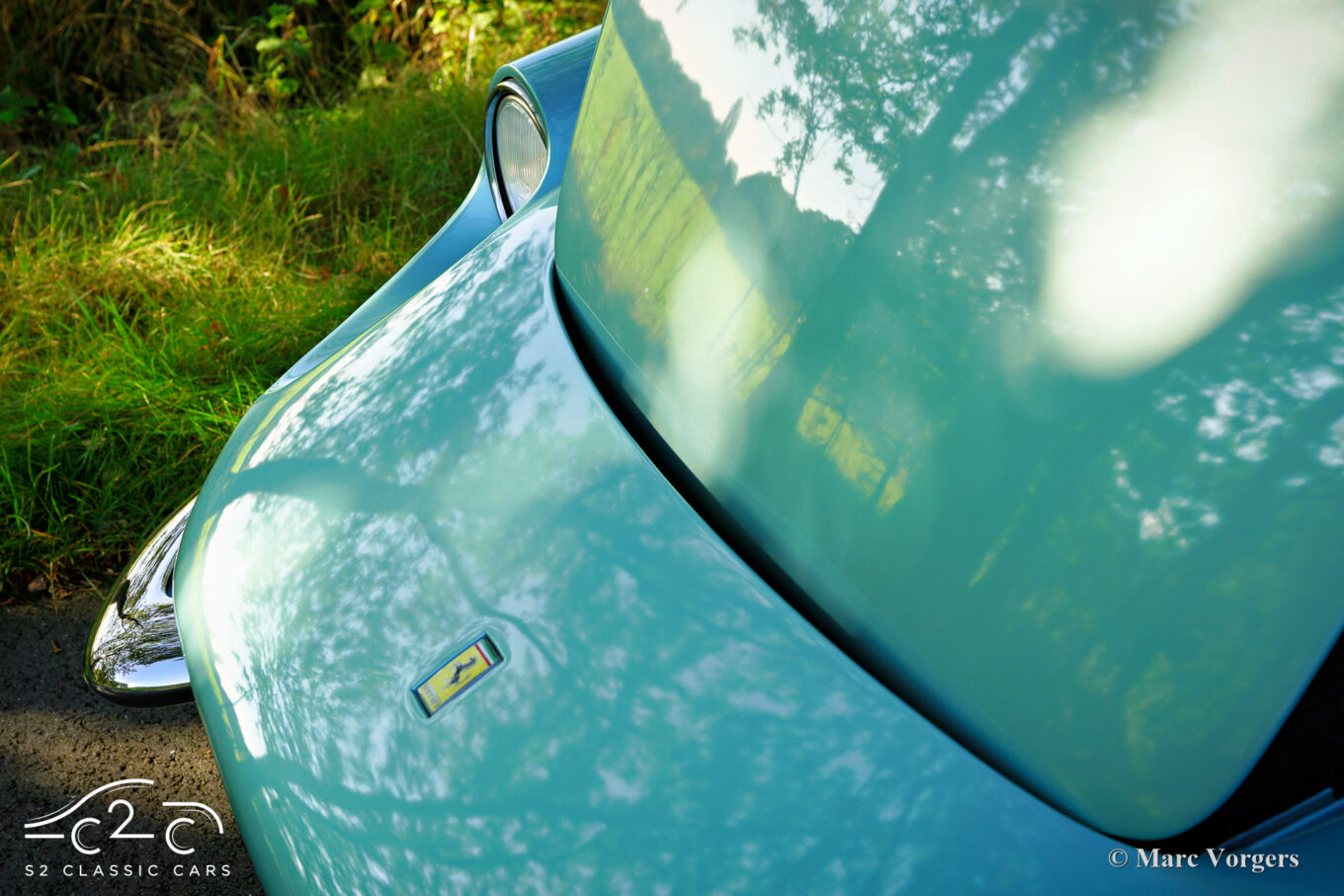 Ferrari 365GT 2+2 1969 zu verkaufen