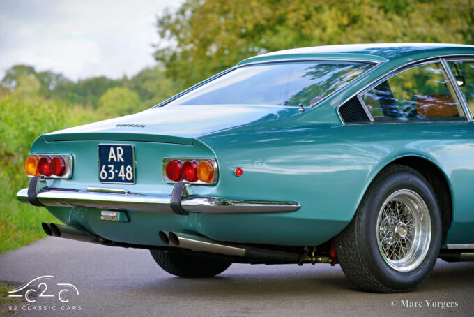 Ferrari 365GT 2+2 1969 zu verkaufen