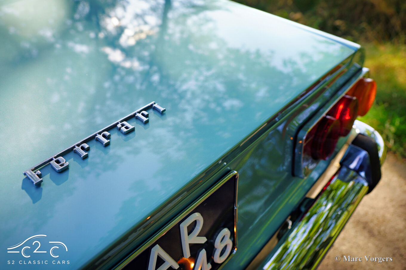 Ferrari 365GT 2+2 1969 zu verkaufen