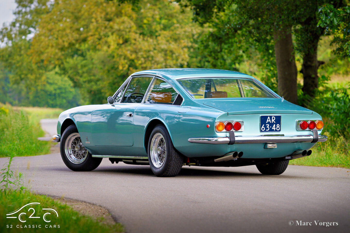 Ferrari 365GT 2+2 1969 zu verkaufen