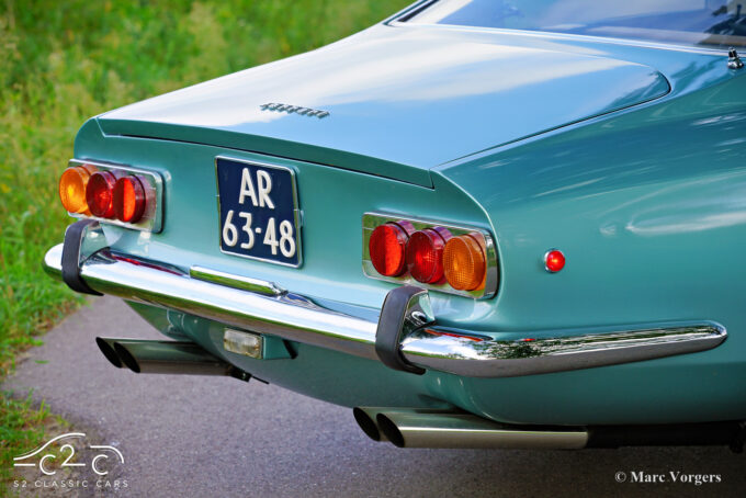 Ferrari 365GT 2+2 1969 zu verkaufen