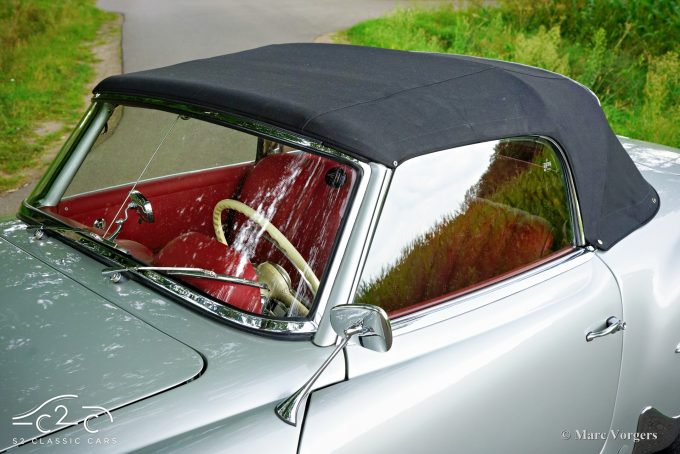 Mercedes 190SL 1958 te koop