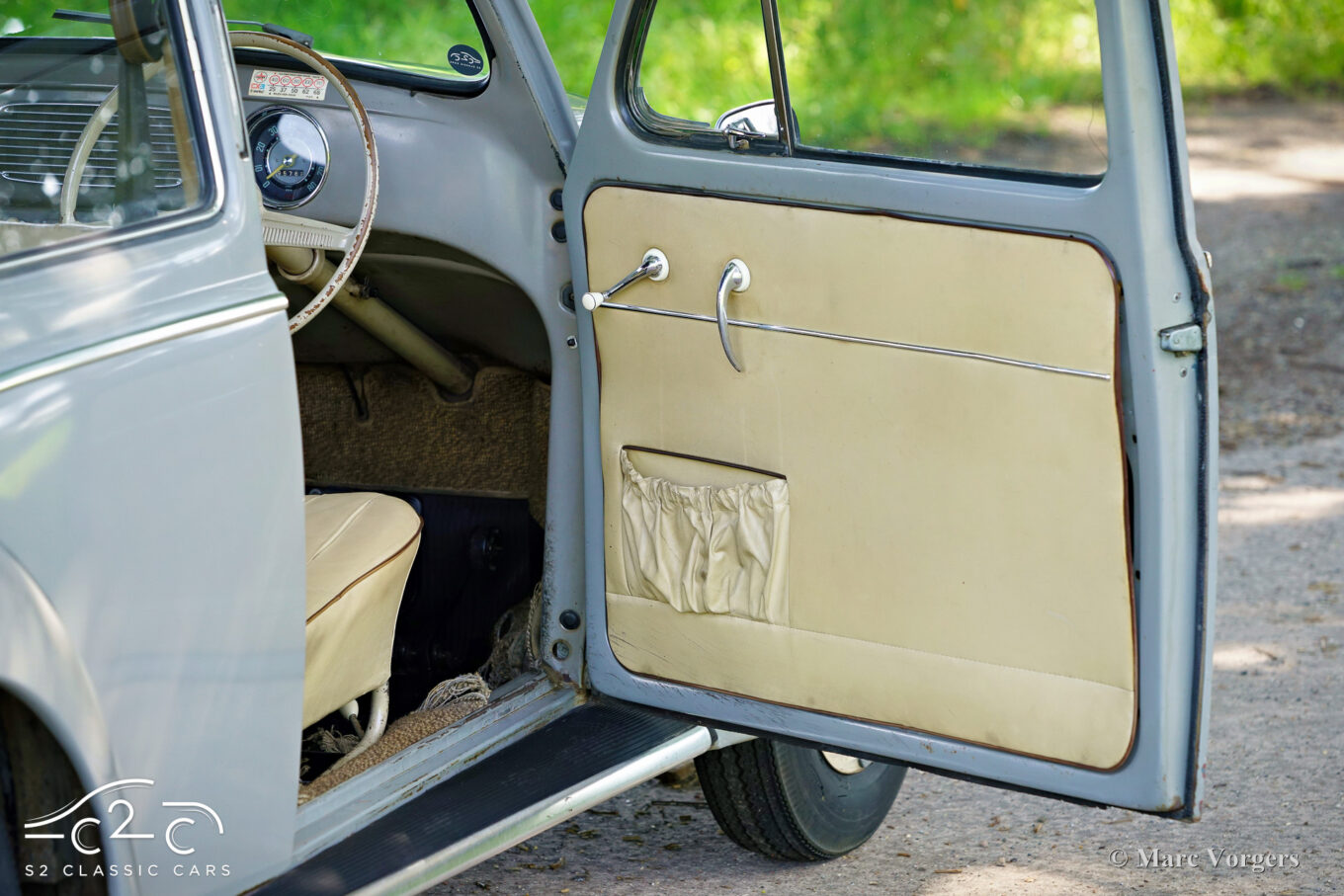Volkswagen Käfer 1200 1956 zu verkaufen