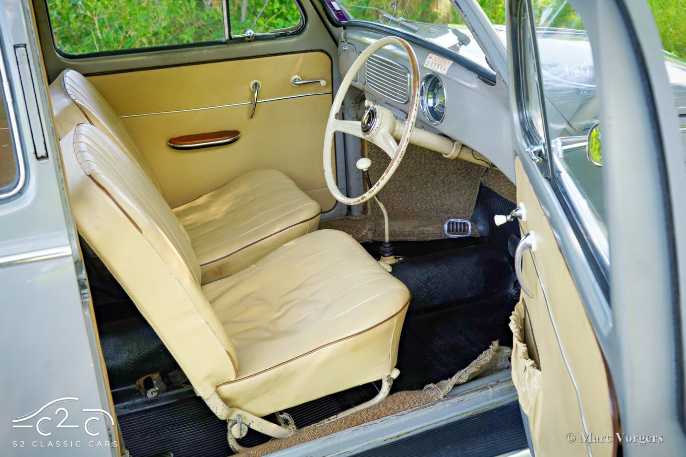 Volkswagen Käfer 1200 1956 zu verkaufen