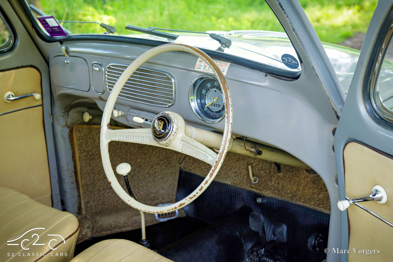 Volkswagen Käfer 1200 1956 zu verkaufen