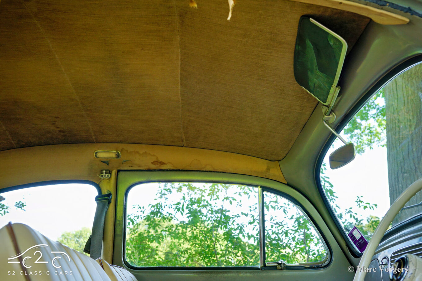 Volkswagen Käfer 1200 1956 zu verkaufen