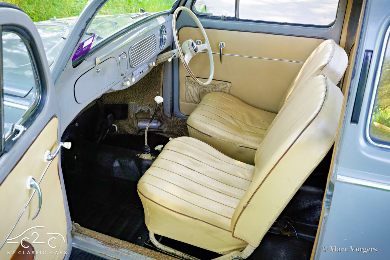 Volkswagen Käfer 1200 1956 zu verkaufen