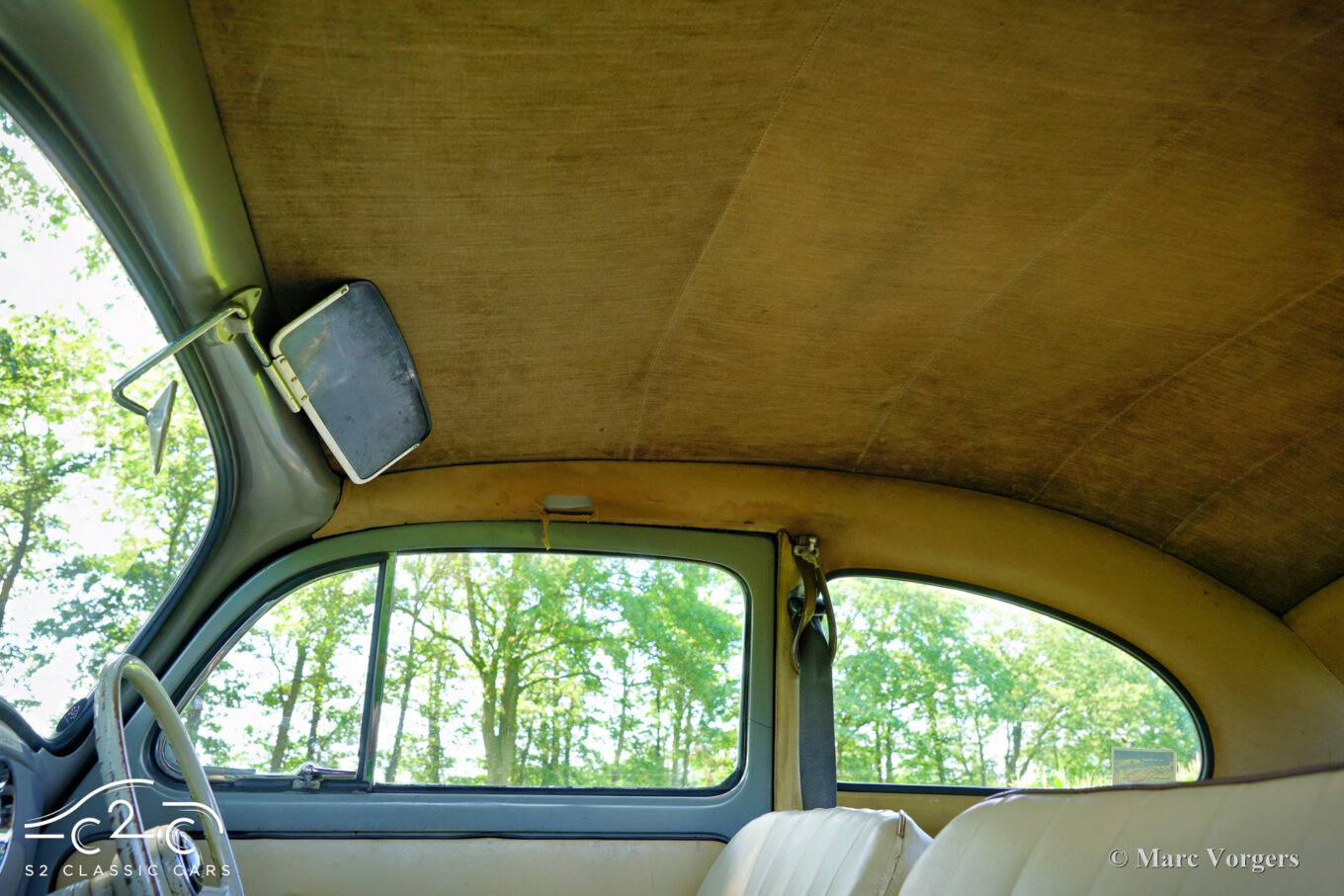 Volkswagen Käfer 1200 1956 zu verkaufen