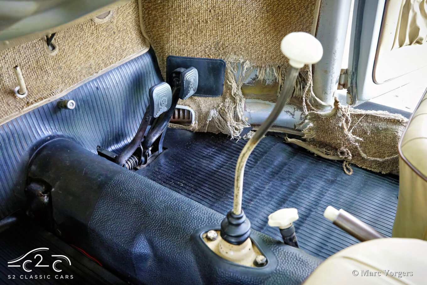 Volkswagen Käfer 1200 1956 zu verkaufen