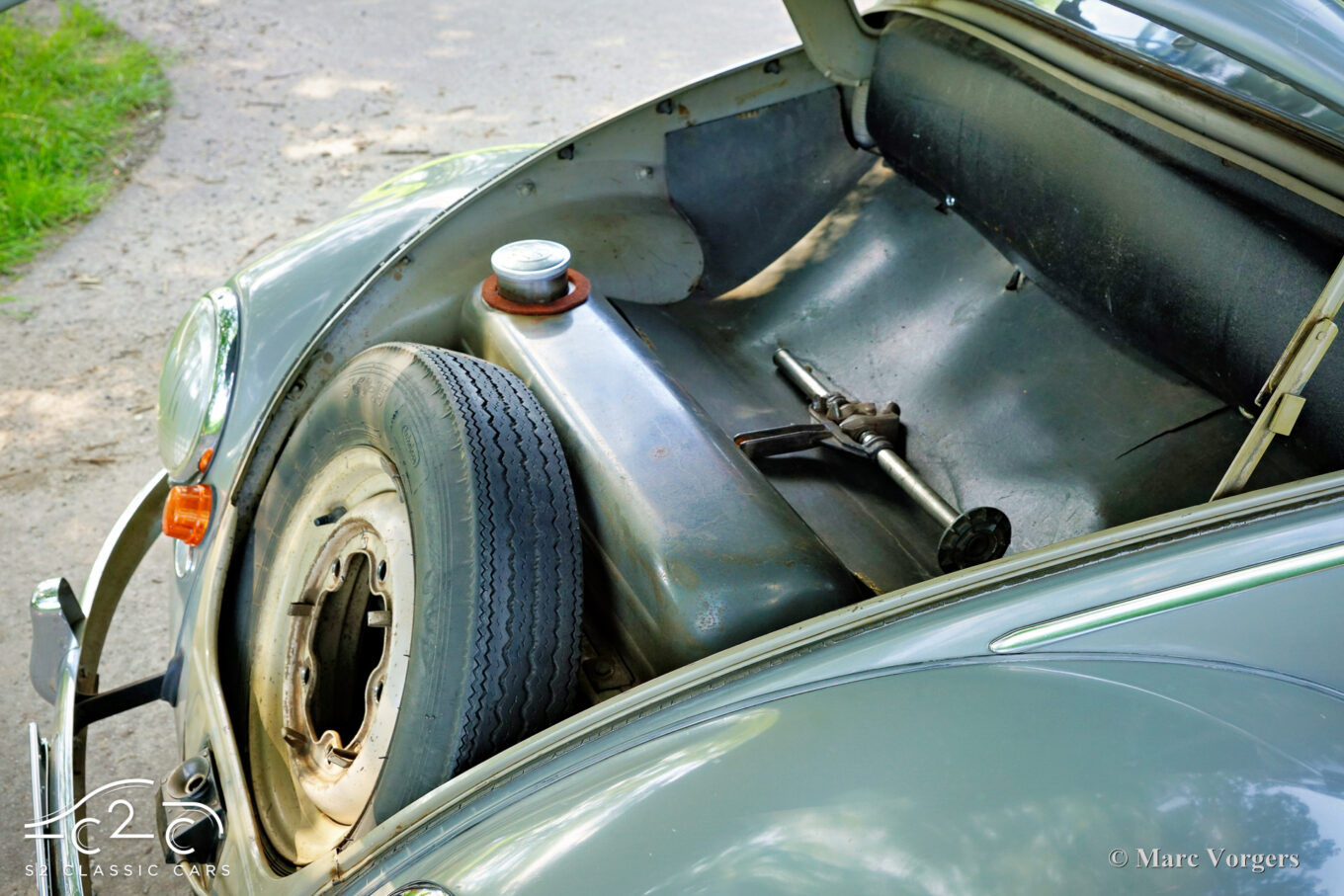 Volkswagen Käfer 1200 1956 zu verkaufen