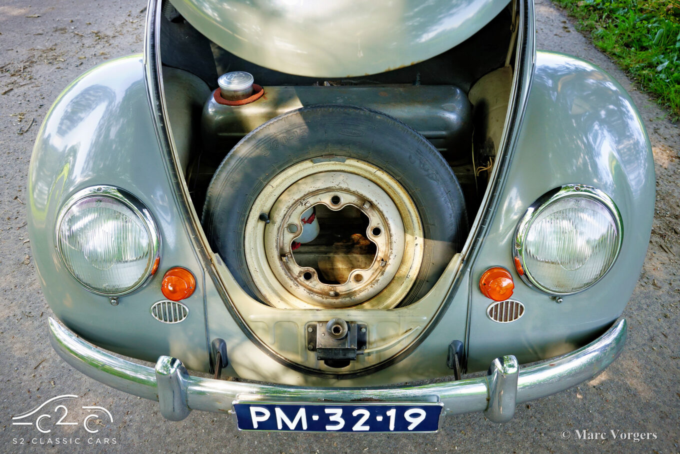 Volkswagen Käfer 1200 1956 zu verkaufen