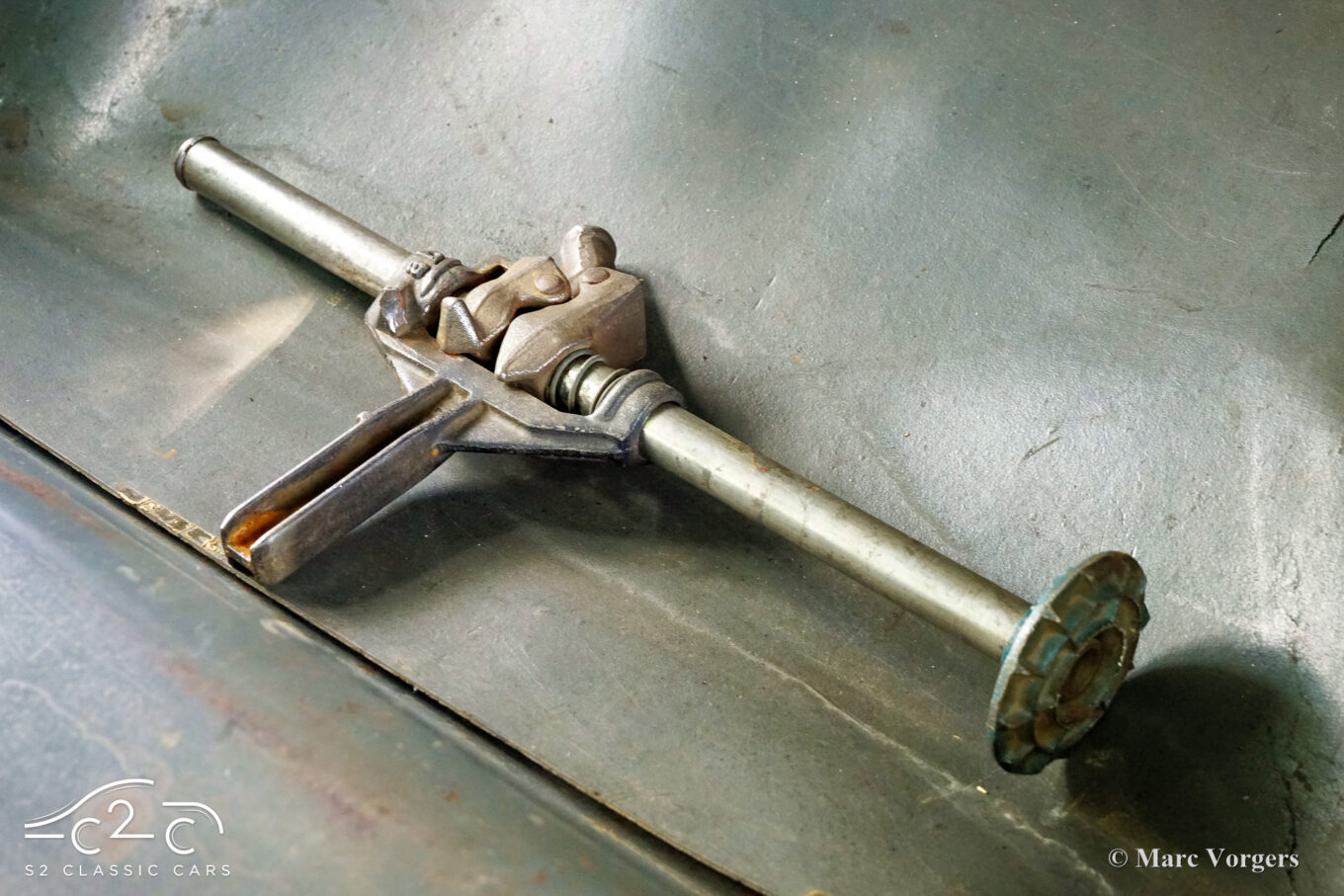 Volkswagen Käfer 1200 1956 zu verkaufen