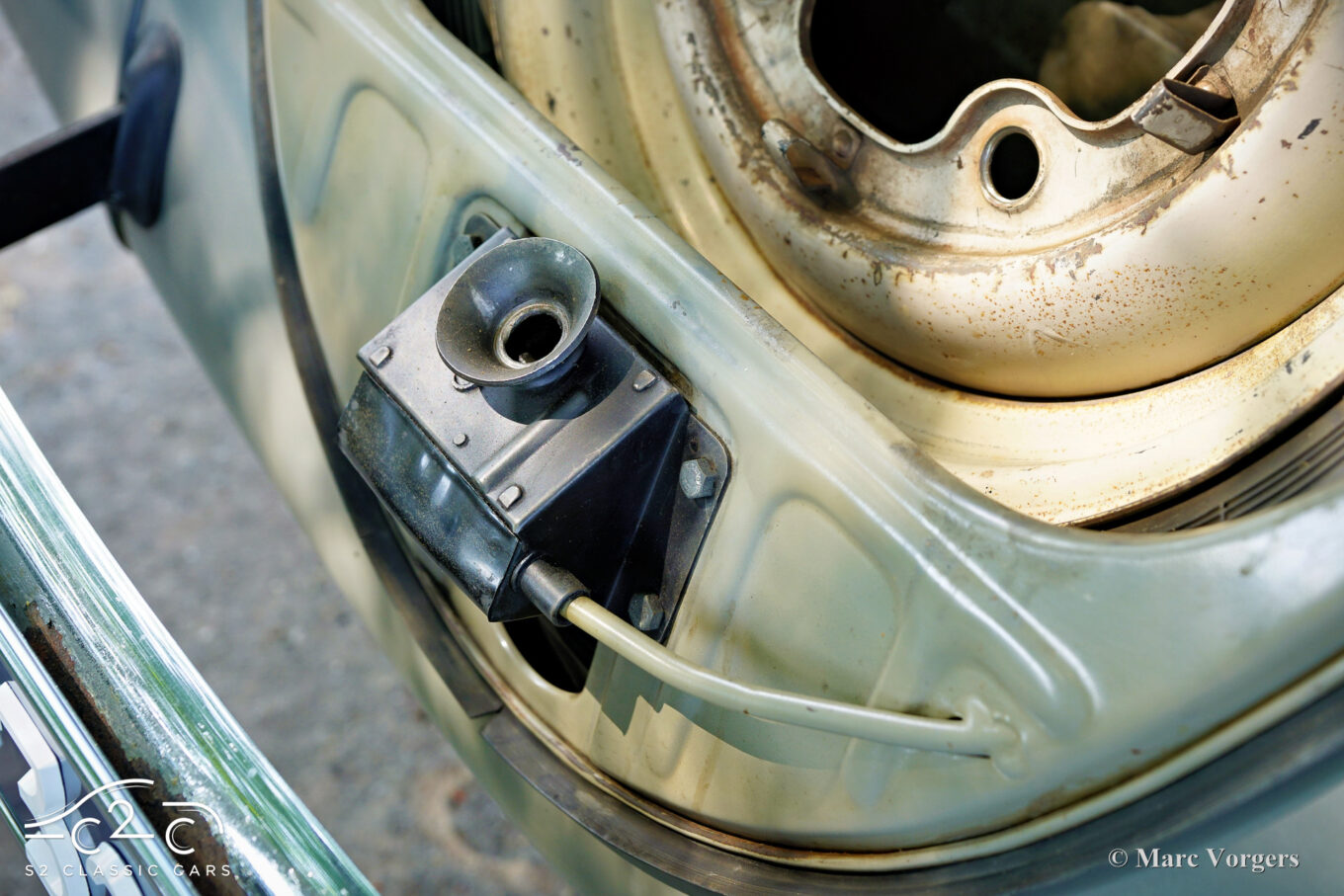 Volkswagen Käfer 1200 1956 zu verkaufen