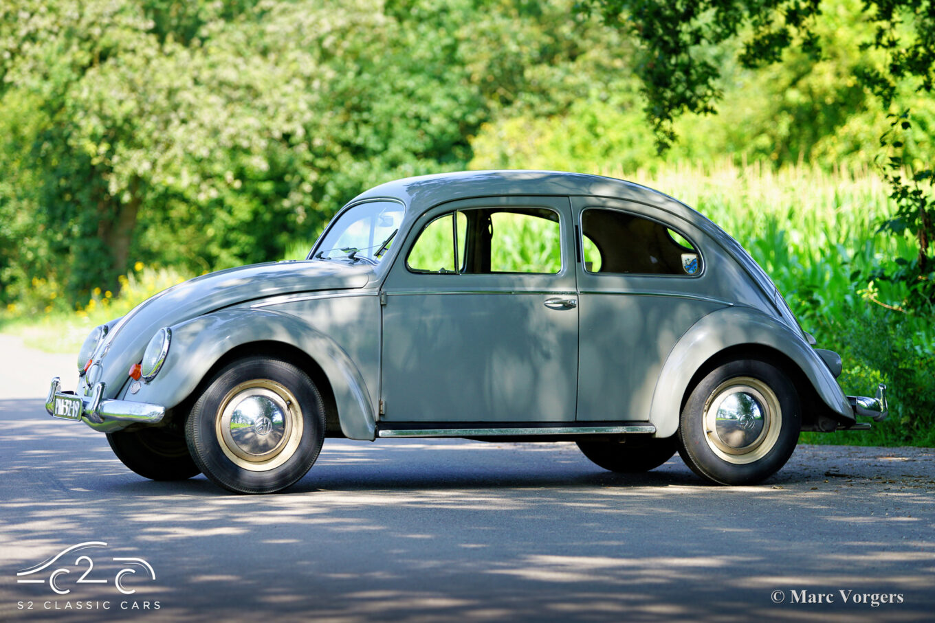 Volkswagen Käfer 1200 1956 zu verkaufen