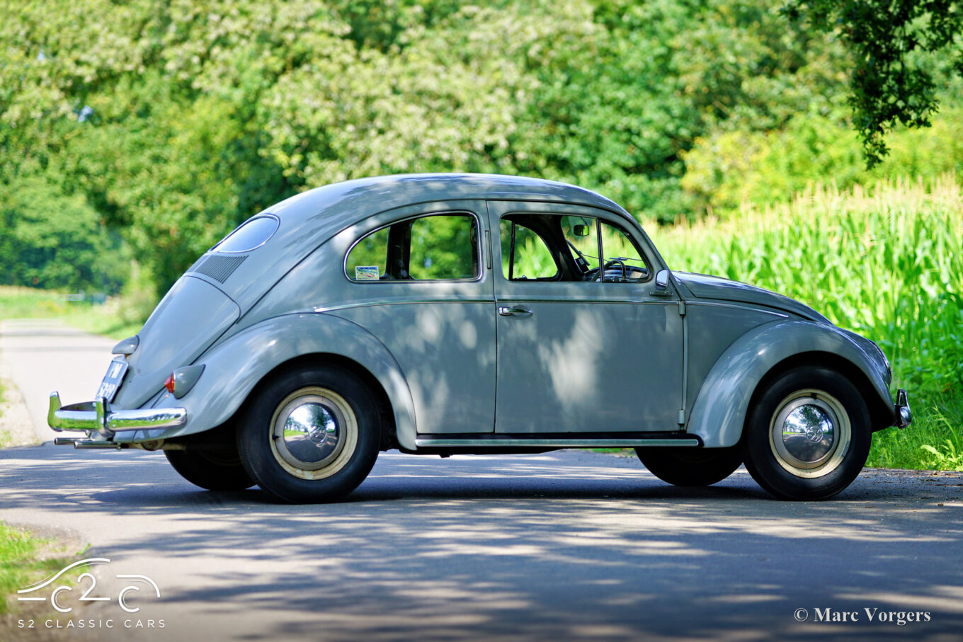 Volkswagen Käfer 1200 1956 zu verkaufen