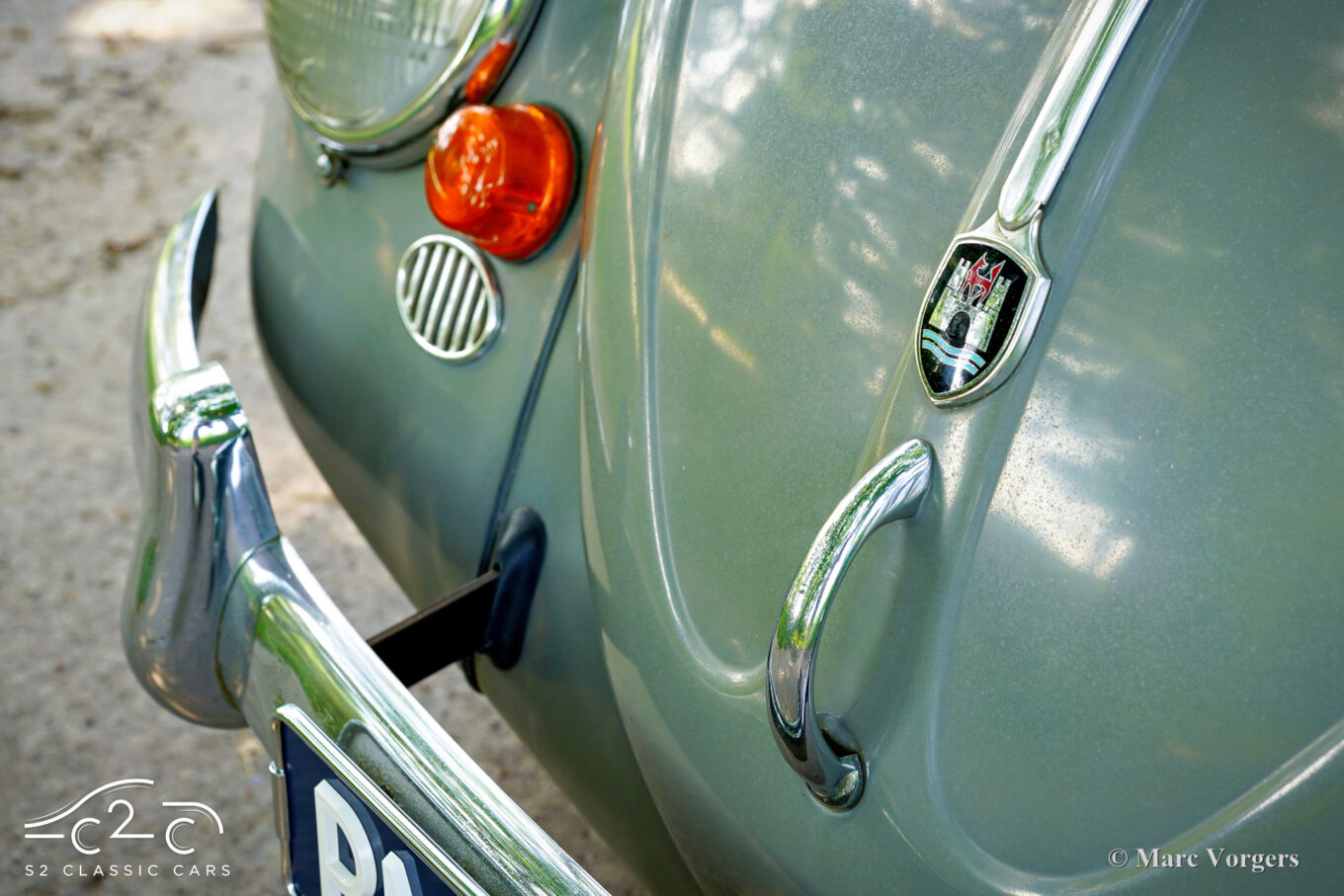 Volkswagen Käfer 1200 1956 zu verkaufen