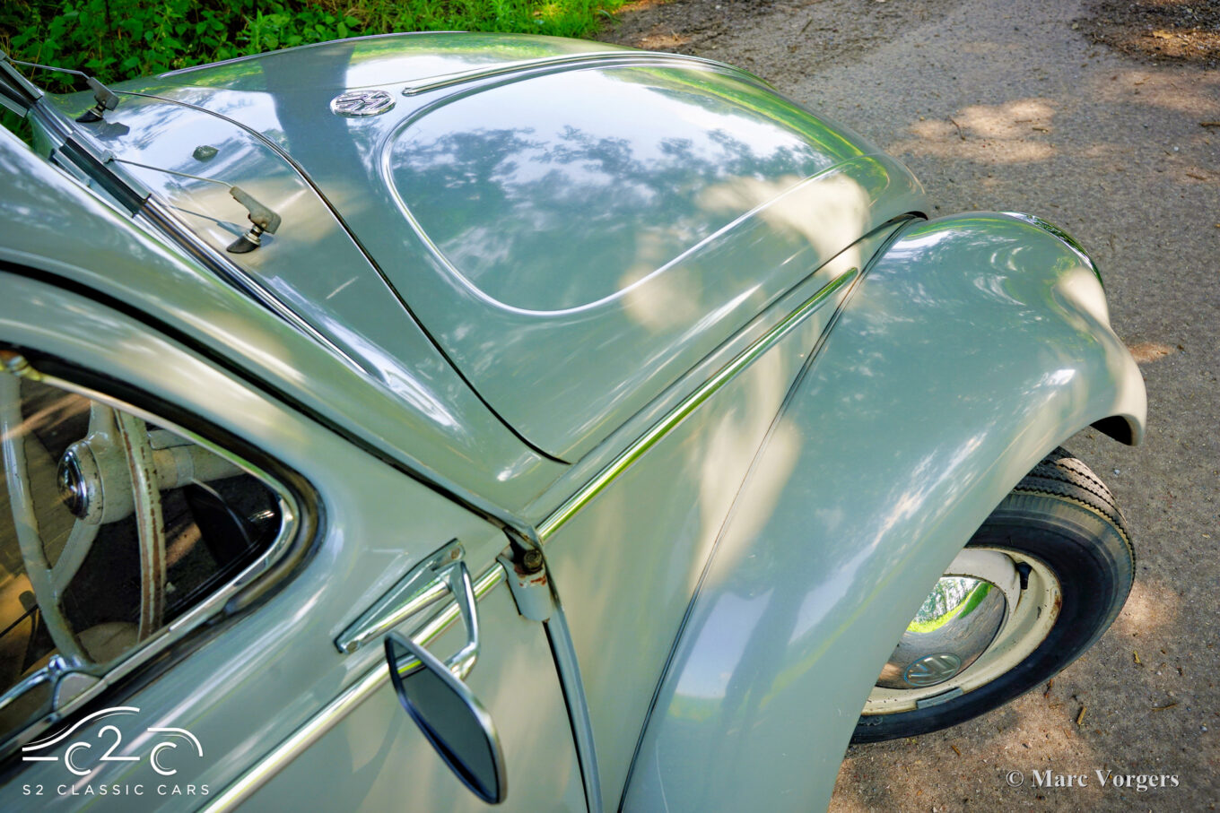 Volkswagen Käfer 1200 1956 zu verkaufen