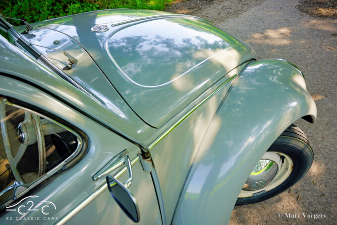 Volkswagen Käfer 1200 1956 zu verkaufen