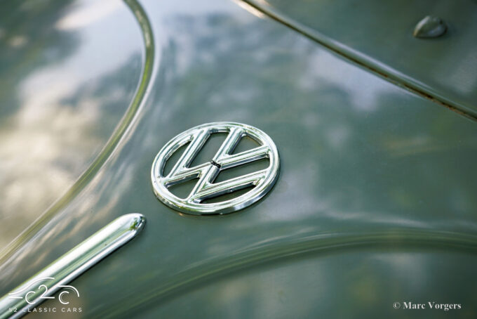 Volkswagen Käfer 1200 1956 zu verkaufen
