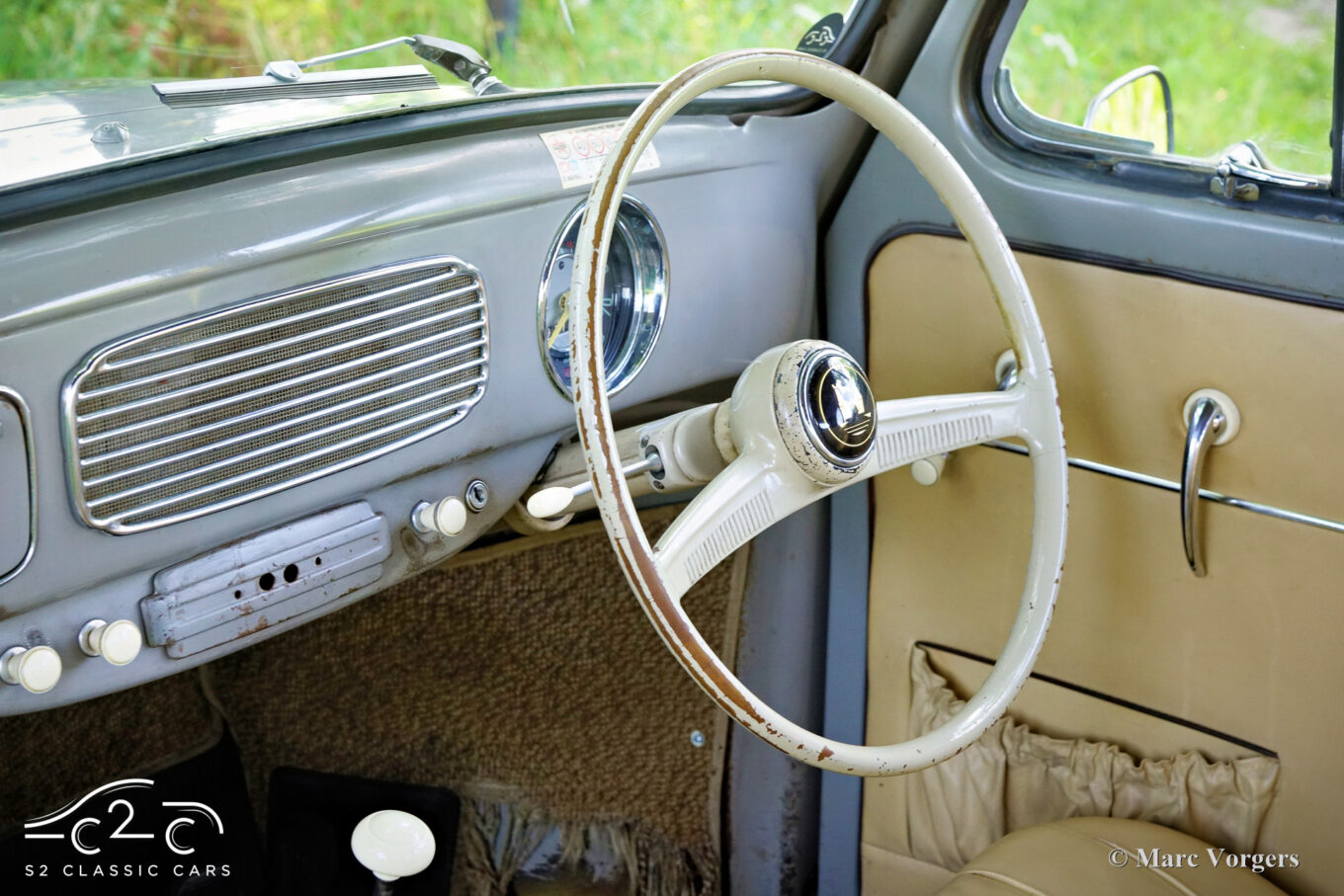 Volkswagen Käfer 1200 1956 zu verkaufen