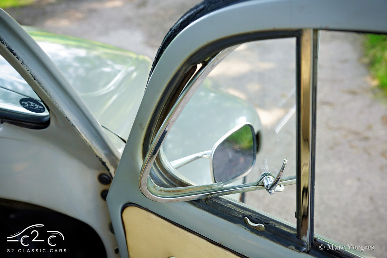 Volkswagen Käfer 1200 1956 zu verkaufen
