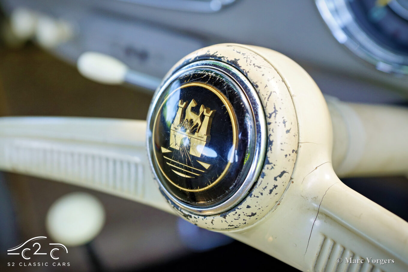 Volkswagen Käfer 1200 1956 zu verkaufen