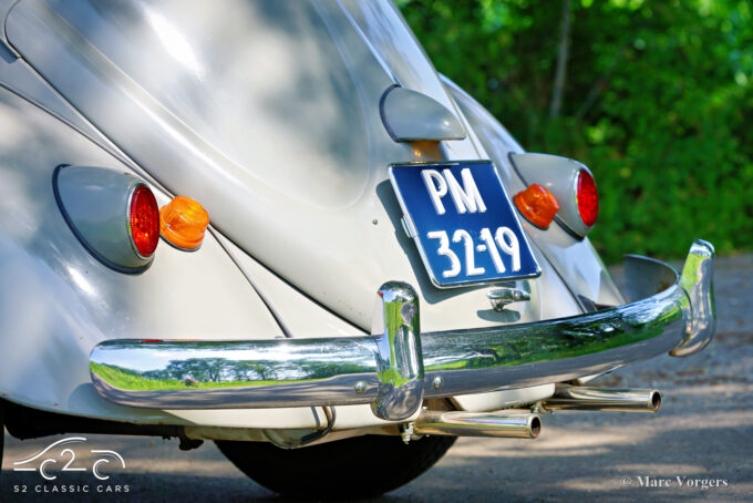 Volkswagen Käfer 1200 1956 zu verkaufen